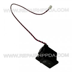 Power Button replacement for Zebra ZT230